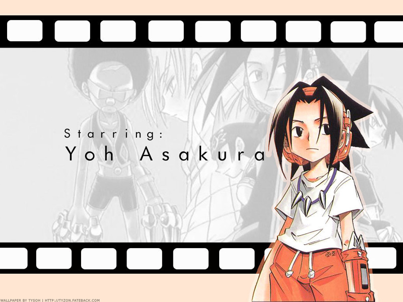 Otaku Gallery  / Anime e Manga / Shaman King / Wallpapers / 014.jpg